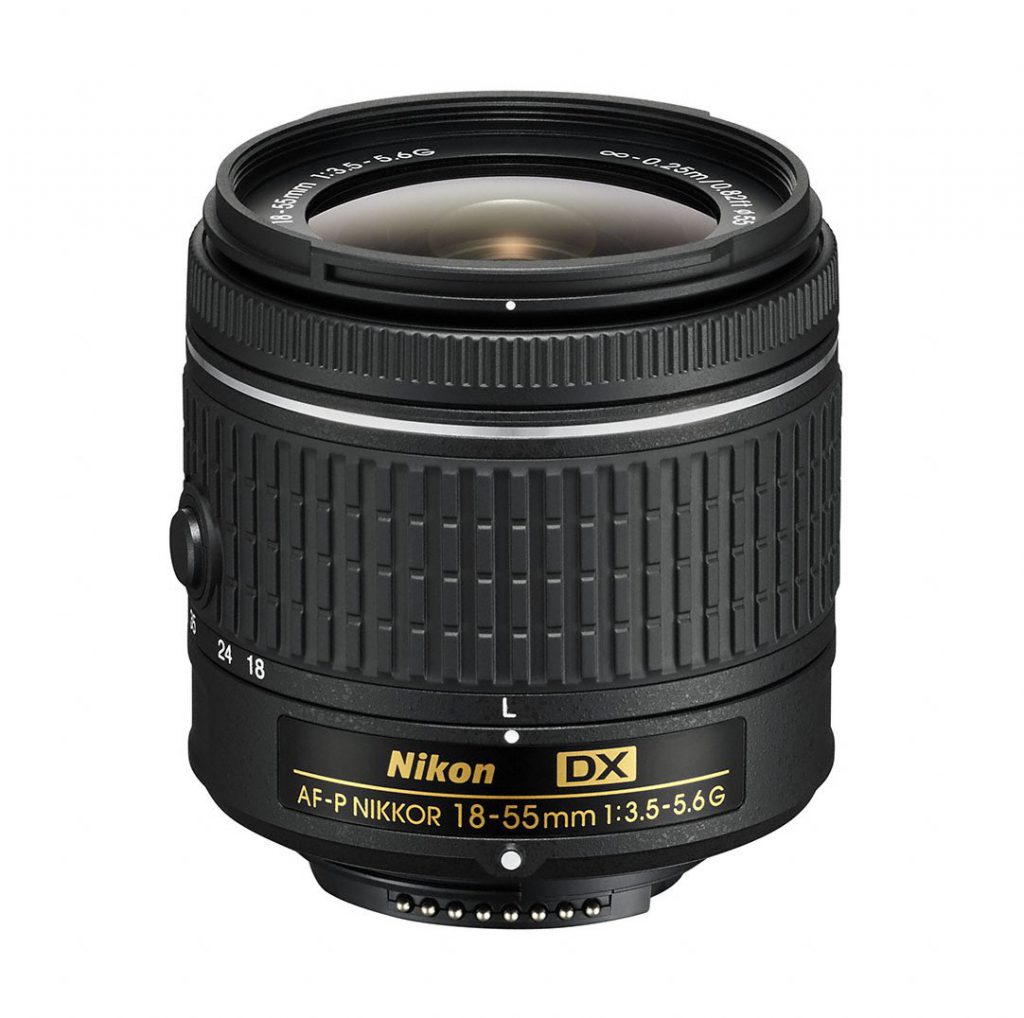 AF-P DX NIKKOR 18-55mm f/3.5-5.6G