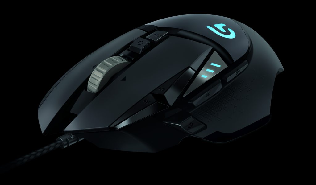 โลจิเทค เปิดตัว เม้าส์เล่นเกมรุ่นใหม่ "G502 Proteus Spectrum" สามารถปรับค่าสี RGB ได้ดียิ่งขึ้น