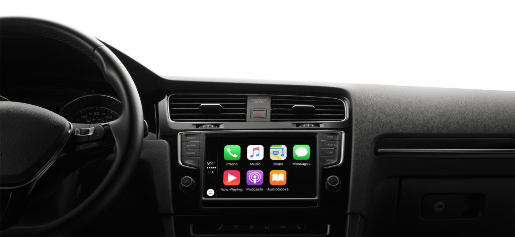 Apple CarPlay