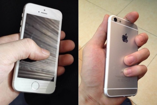 หลุด!! iPhone 6c เครื่องดัมมี่ ตัวเครื่องเล็กลง ราคาประหยัด ชัดที่สุดเท่าที่เคยมีมา