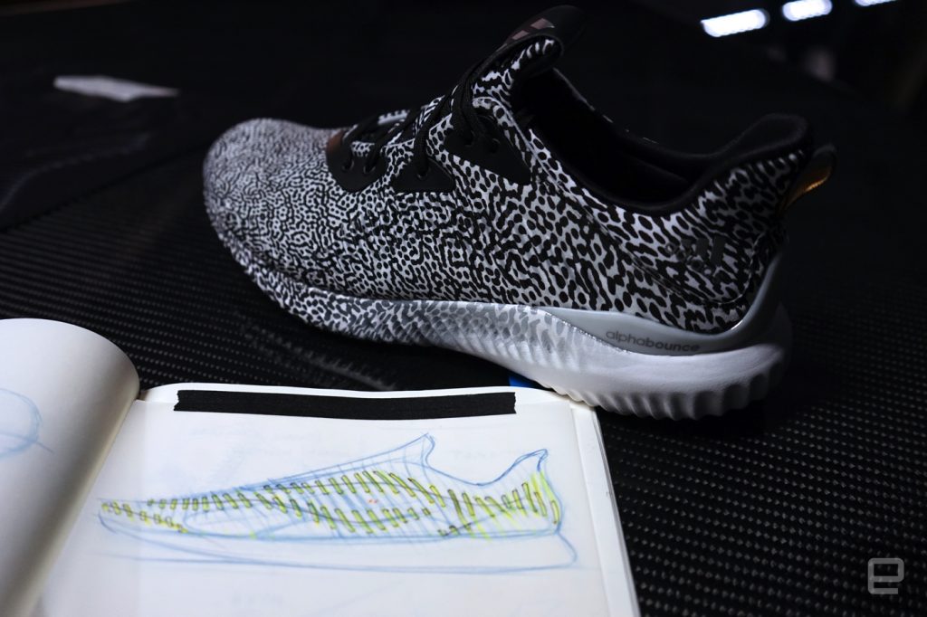 AlphaBounce 