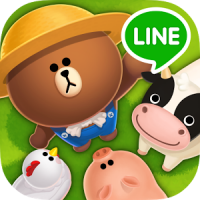 ดาวน์โหลด LINE บราวน์ฟาร์ม