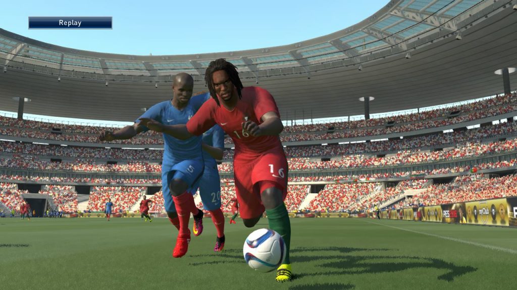 Added new faces, including: R. Sanches