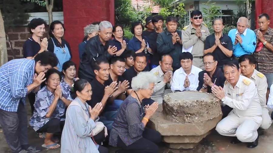 ราษฎร ต.สันทราย จ.เชียงราย