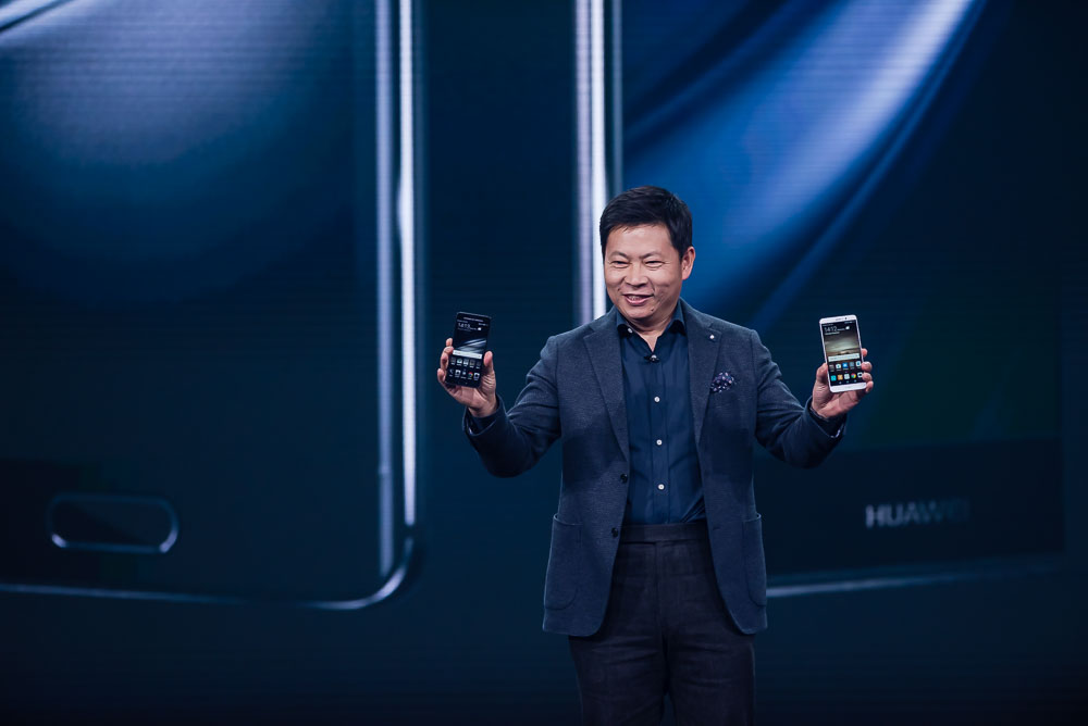 PORSCHE DESIGN HUAWEI Mate 9