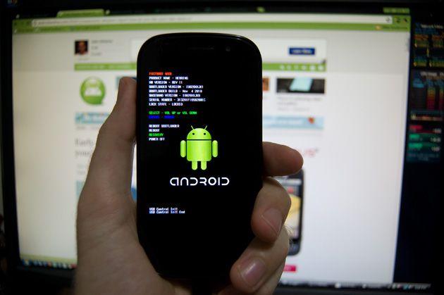 Android 2.3 Gingerbread