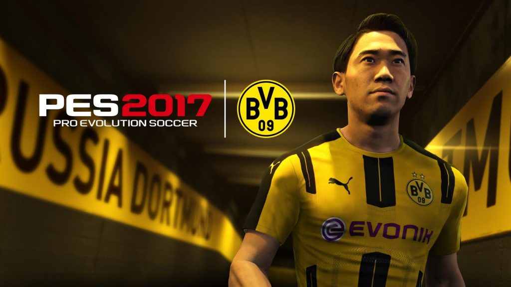 Pro Evolution Soccer 2017