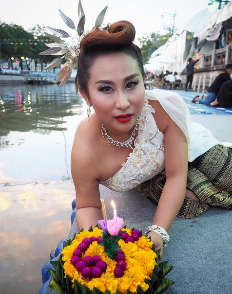ลาล่า อดีตสมาชิกวงโปงลางสะออน