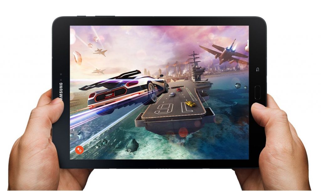 Galaxy Game Launcher