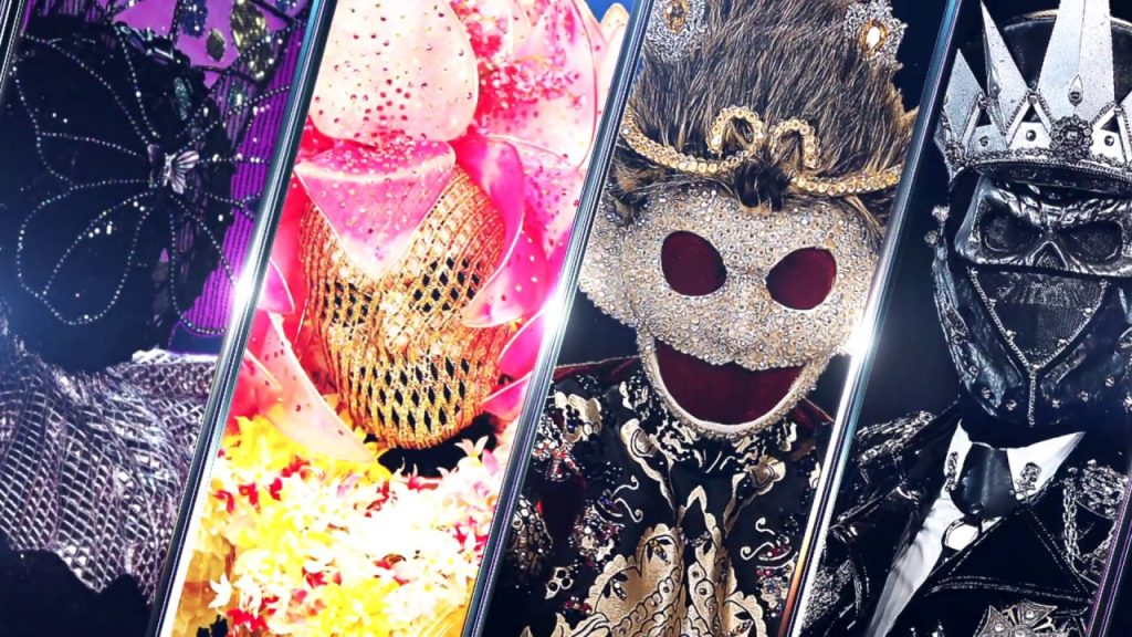 The Mask Singer หน้ากากนักร้อง 2 Full HD วันที่ 6 เมษายน 2560