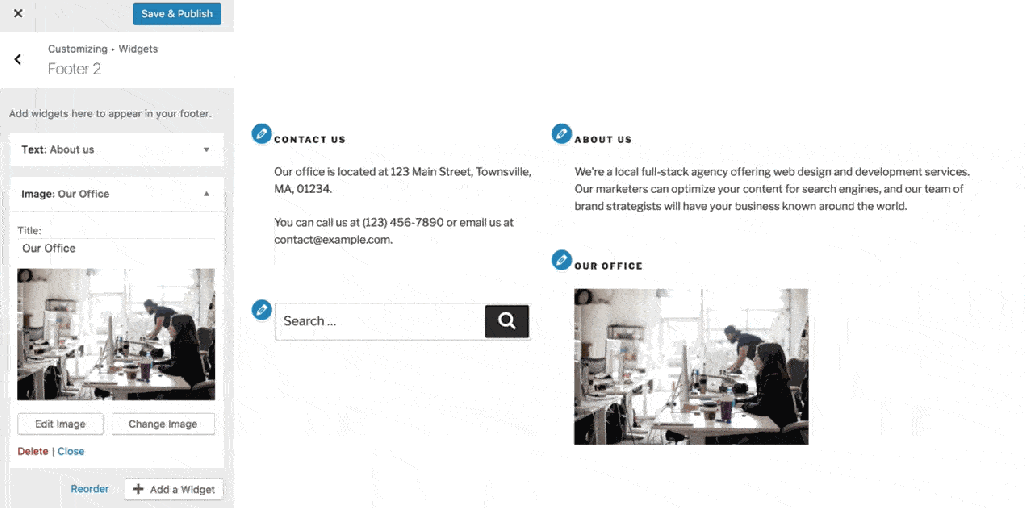 WordPress 4.8