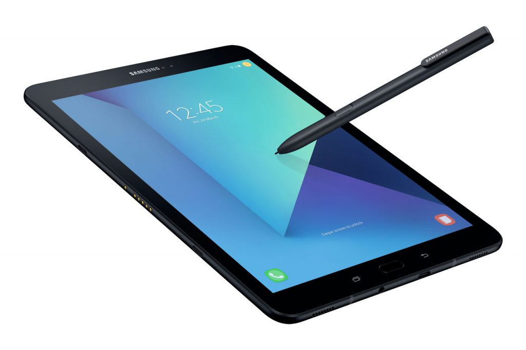 Samsung Galaxy Tab S3 แท็บเล็ต สุดล้ำตอบทุกโจทย์การทำงานและความบันเทิง พร้อมปากกา S Pen ดีไซน์ใหม่