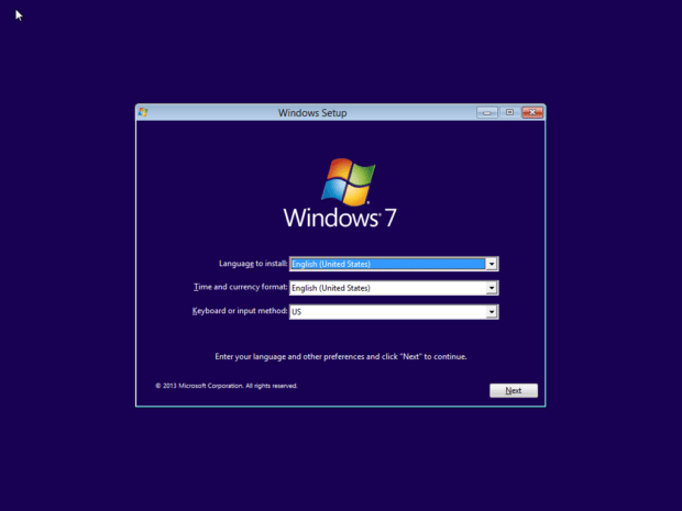 Windows 7 Ultimate 64bit Pre-Activated