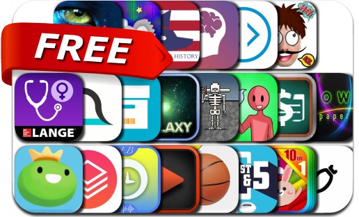 App Free ประจำวัน จำกัดเวลา ปกติเสียเงิน วันนี้โหลดฟรี 25 ธันวาคม 2017
