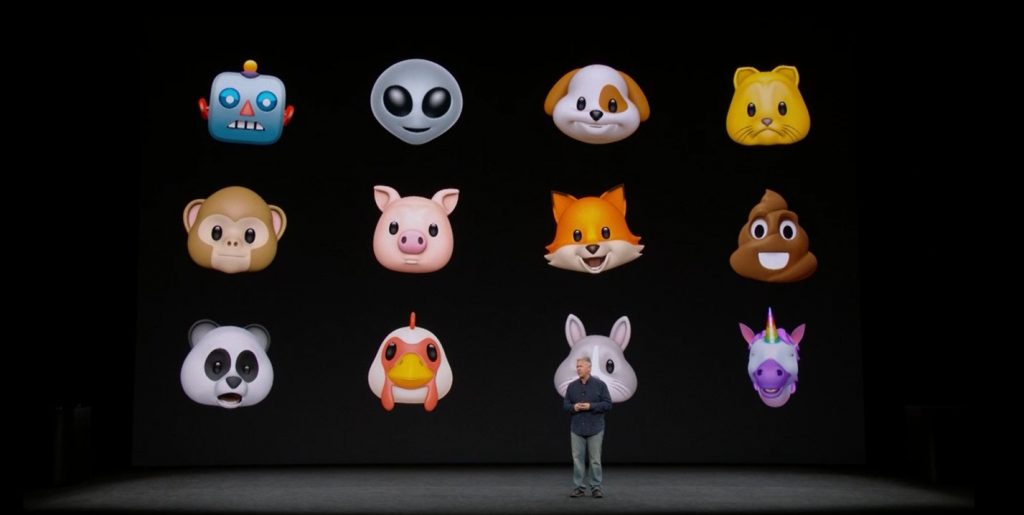 Animoji 