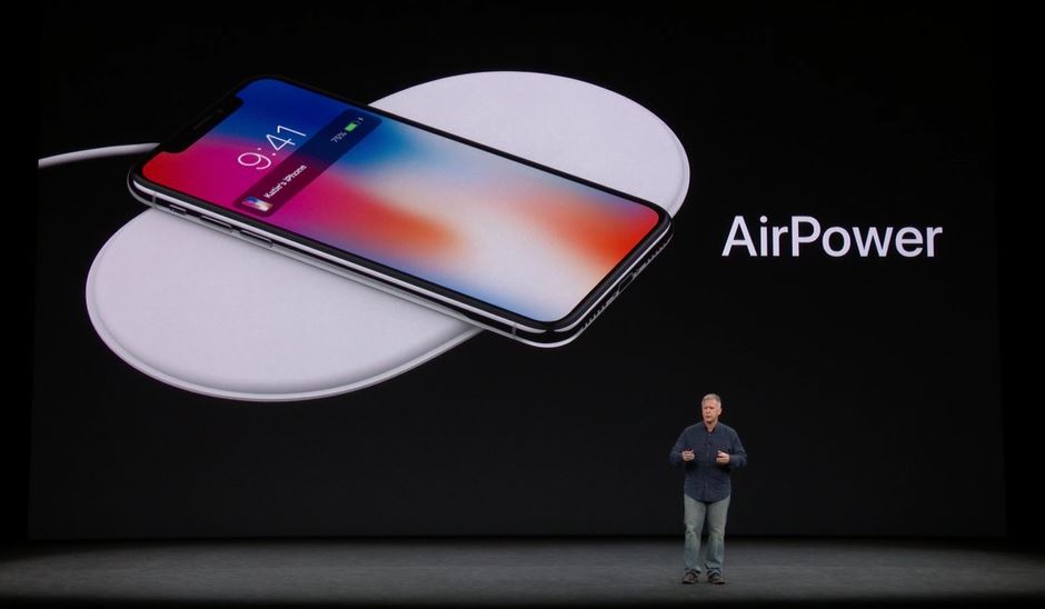 ที่ชาร์จไร้สาย AirPower