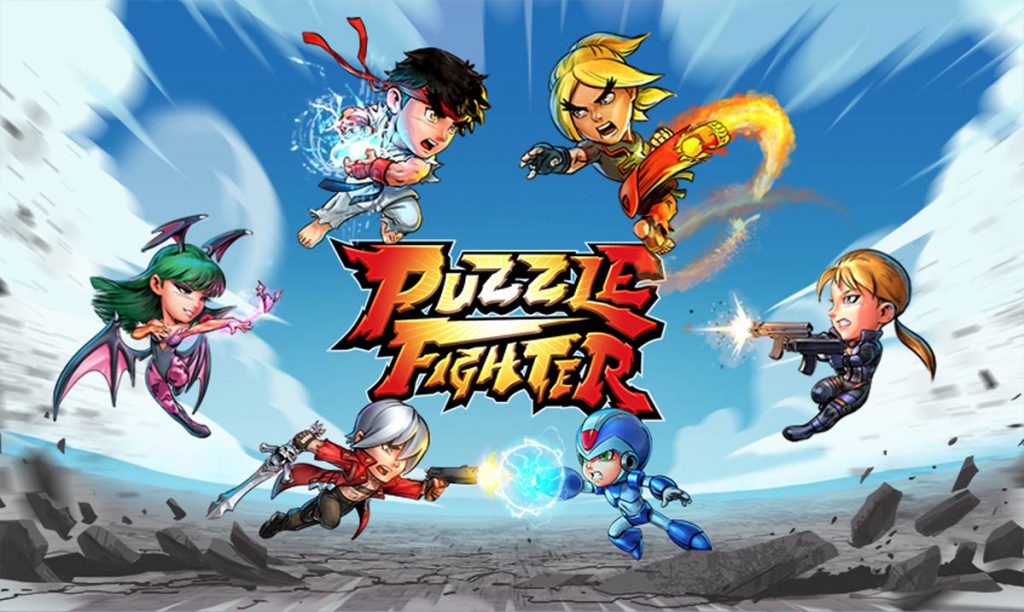 Puzzle Figther จากค่าย Capcom ออกภาคใหม่ลงสมาร์ทโฟน iOS และ Android แล้ว