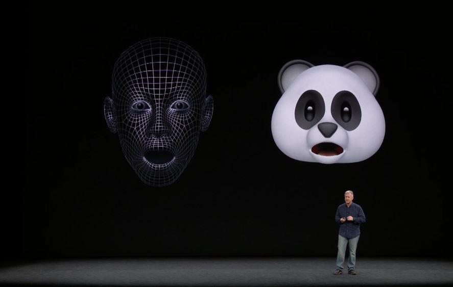 Animoji อีโมจิที่ขยับตามใบหน้าของเรา