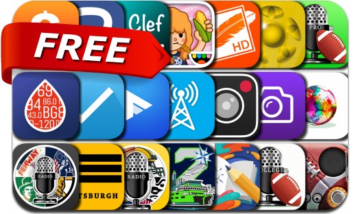 App Free ประจำวัน จำกัดเวลา ปกติเสียเงิน วันนี้โหลดฟรี 27 ธันวาคม 2017