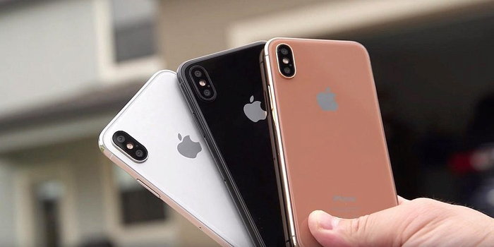 iPhone 8 และ iPhone 8 Plus