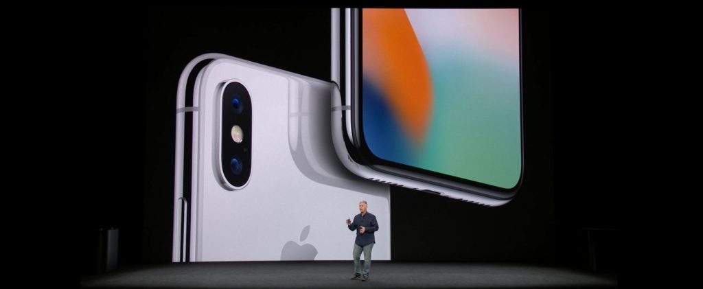iPhone X