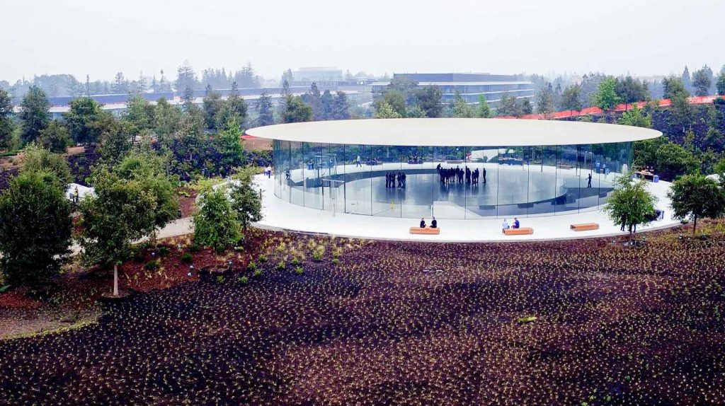 Steve Jobs Theater
