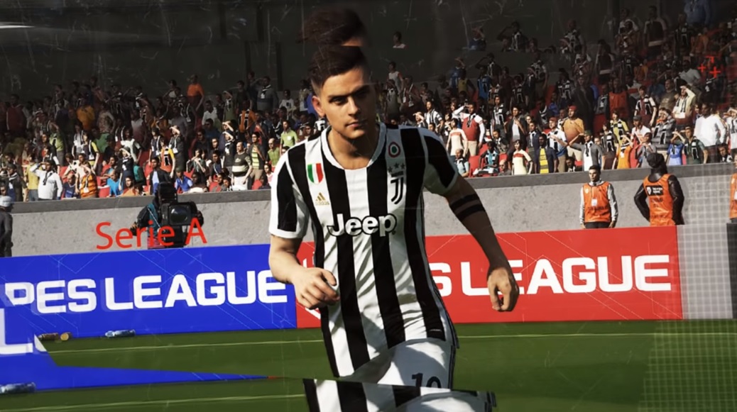 Juventus and Bayern München fully licensed
