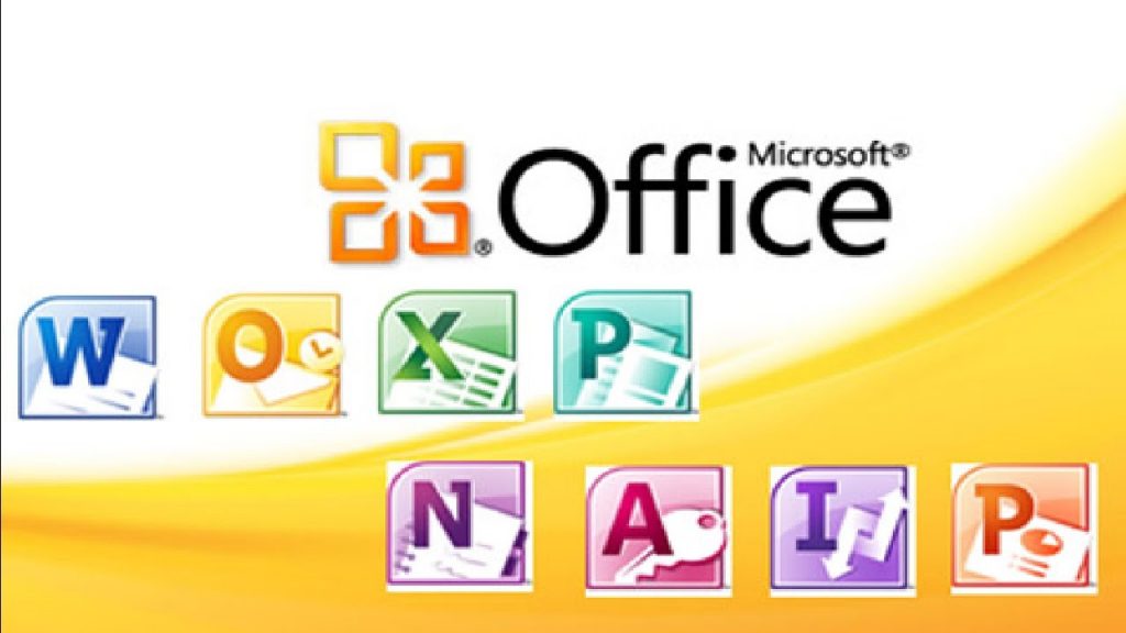 Office Professional Plus 2010 มีอะไรบ้าง