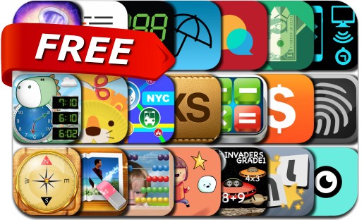 App Free ประจำวัน จำกัดเวลา ปกติเสียเงิน วันนี้โหลดฟรี 23 ธันวาคม 2017