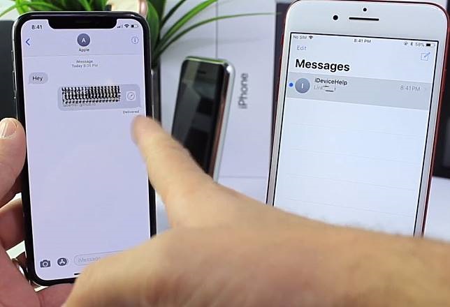 Apple เตรียมออกอัพเดท iOS แก้ปัญหาลิงค์อันตรายทำแอพ iPhone ค้าง chaiOS