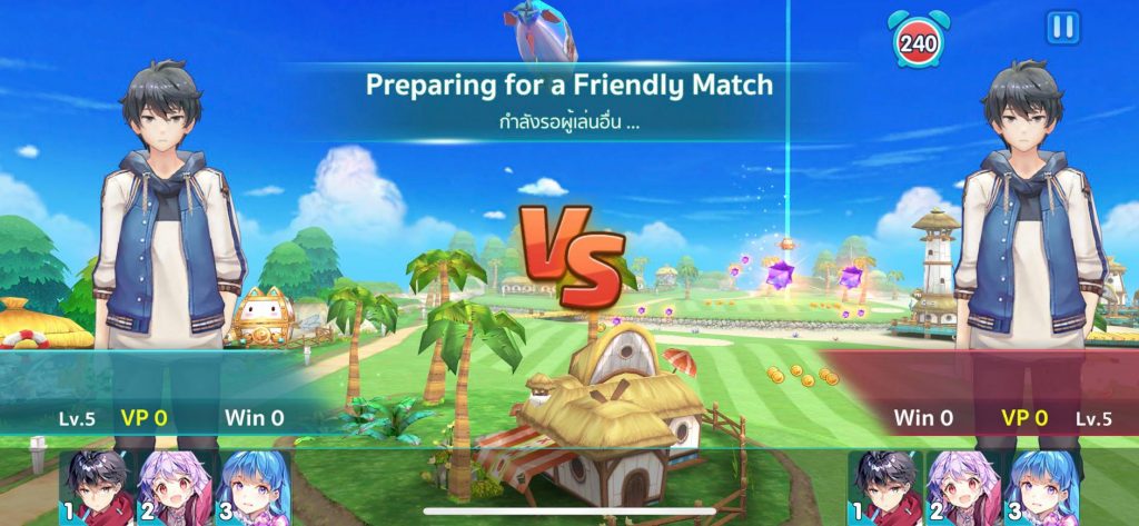 เกมตีกอล์ฟ ออนไลน์
