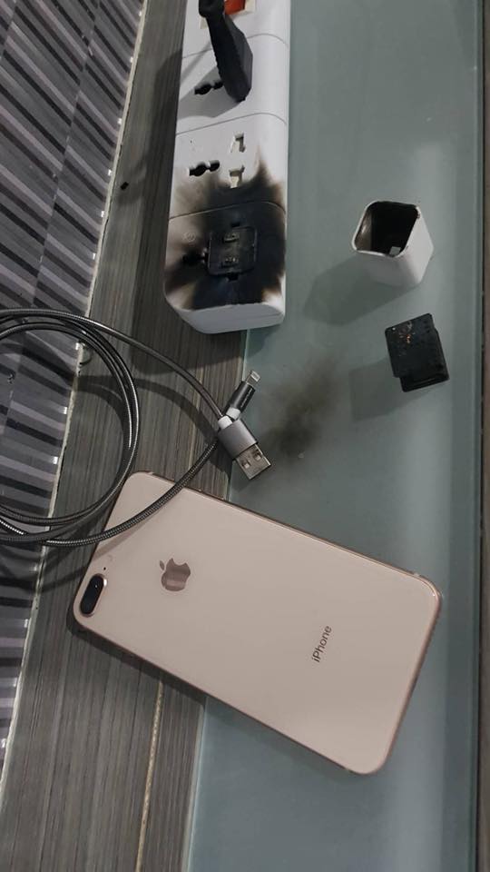 iPhone 8