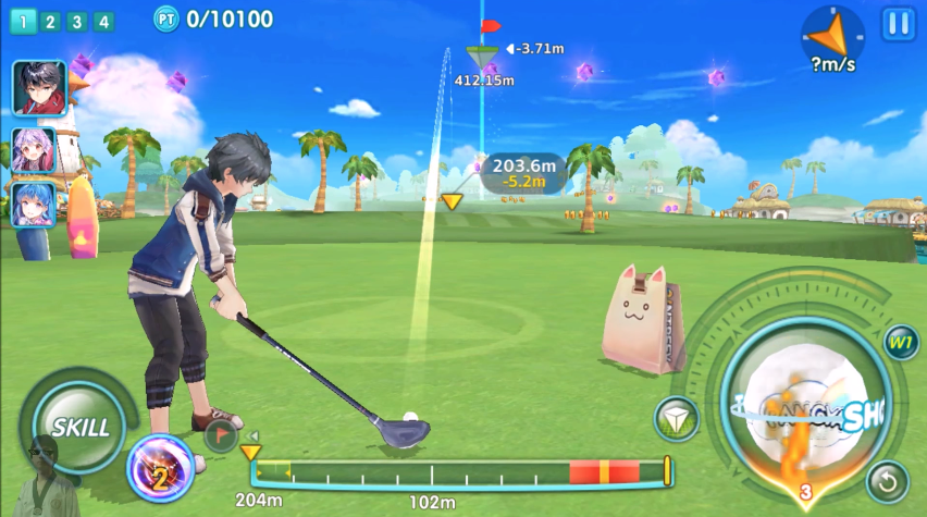 เกมมือถือ ปังย่า