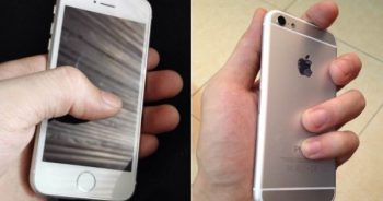 หลุด!! iPhone 6c เครื่องดัมมี่ ตัวเครื่องเล็กลง ราคาประหยัด ชัดที่สุดเท่าที่เคยมีมา