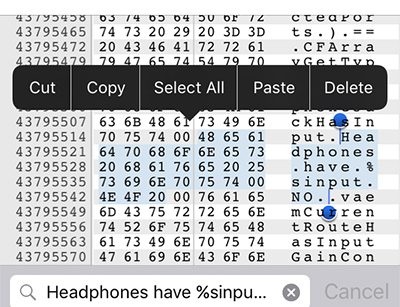 ไม่มีช่องเสียบหูฟัง 3.5 มม. บน iPhone 7