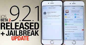Apple ออกอัพเดท iOS 9.2.1 beta 2 ให้กับนักพัฒนาแล้ว มีอะไรใหม่