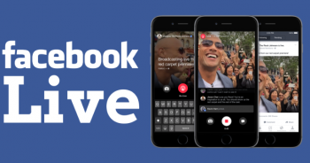 วิธีเปิดใช้งาน Facebook Live วีดีโอ ถ่ายทอดสด Livestream บนแอพ Facebook