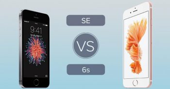 iPhone SE ต่างจาก iPhone 6s ตรงไหน อย่างไรบ้าง