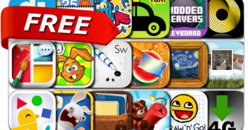 App Free ประจำวัน จำกัดเวลา วันที่ 6 กรกฏาคม 2016