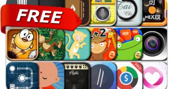 App Free ประจำวัน จำกัดเวลา ปกติเสียเงิน วันนี้โหลดฟรี 20 มีนาคม 2018