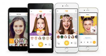 LINE เปิดตัว แอพ egg วิดีโอเซลฟี่ สุดมุ้งมิ้ง มาพร้อมเอฟเฟกต์มากมาย