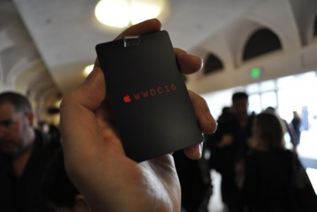 Apple Keynote WWDC 2016
