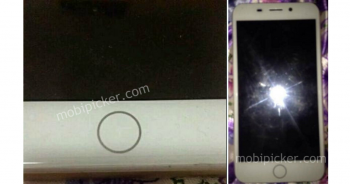 ภาหลุด iPhonoe 7 เผยให้เห็น ปุ่มโฮมแบบสัมผัส!