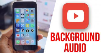 วิธีเปิดเพลงใน YouTube พร้อมกับใช้แอพอื่น เล่นเพลงต่อเนื่อง ในเวลาเดียวกัน