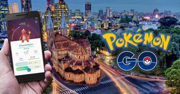 เวียดนามห้ามเล่น เกม Pokémon GO ในสถานที่ราชการ และขณะขับรถ