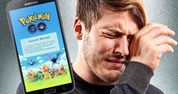 วิธีแก้ปัญหาเบื้องต้นเมื่อโดน Pokémon GO Ban ทั้งสถานเบาและโดนแบนถาวร