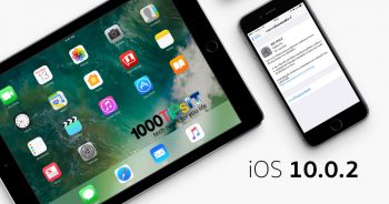 Apple ออกอัพเดท iOS 10.0.2 แล้ว มีอะไรใหม่
