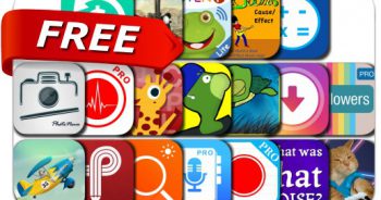 App Free ประจำวัน ปกติเสียเงิน วันนี้โหลดฟรี 13 เมษายน 2017