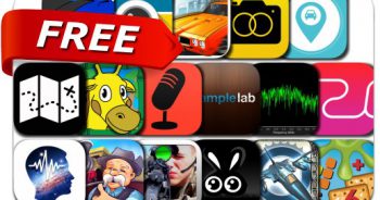 App Free ประจำวัน จำกัดเวลา ปกติเสียเงิน วันนี้โหลดฟรี 8 มกราคม 2018