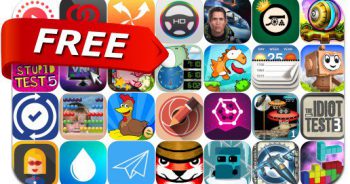 App Free Games Free ประจำวัน ปกติเสียเงิน วันนี้โหลดฟรี 7 เมษายน 2017